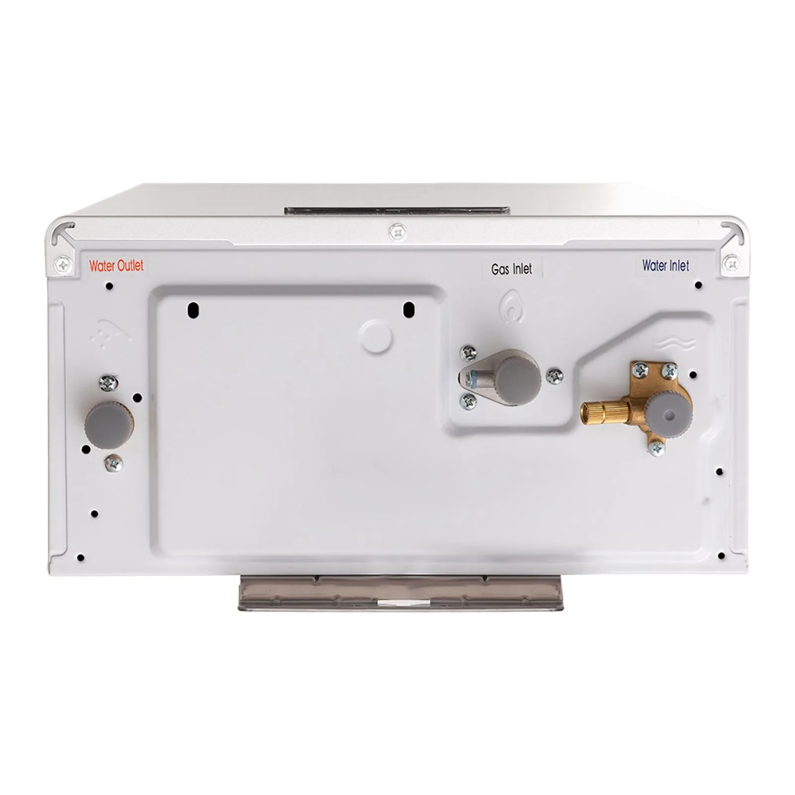 Calentador 15 litros Modulante Gas Natural Haceb, Blanco - Image 3