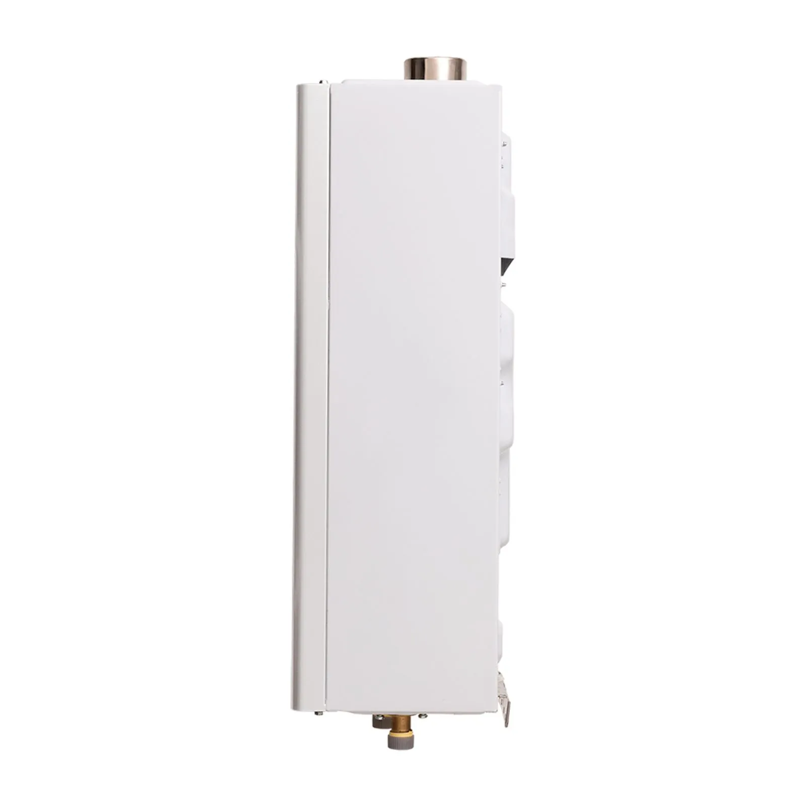 Calentador 15 litros Modulante Gas Natural Haceb, Blanco - Image 6