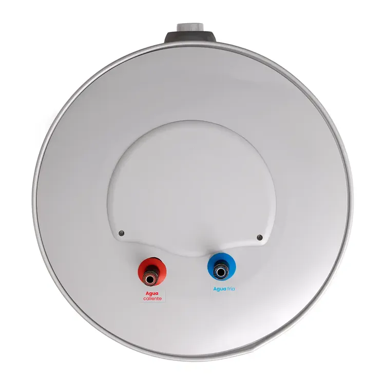 Calentador De Acumulación Eléctrico 44 Litros u 11 Galones 120 V, Blanco - Image 4