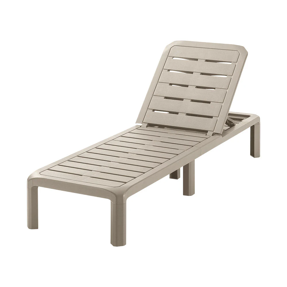 Cama Asoleadora Barú Taupe - Image 2