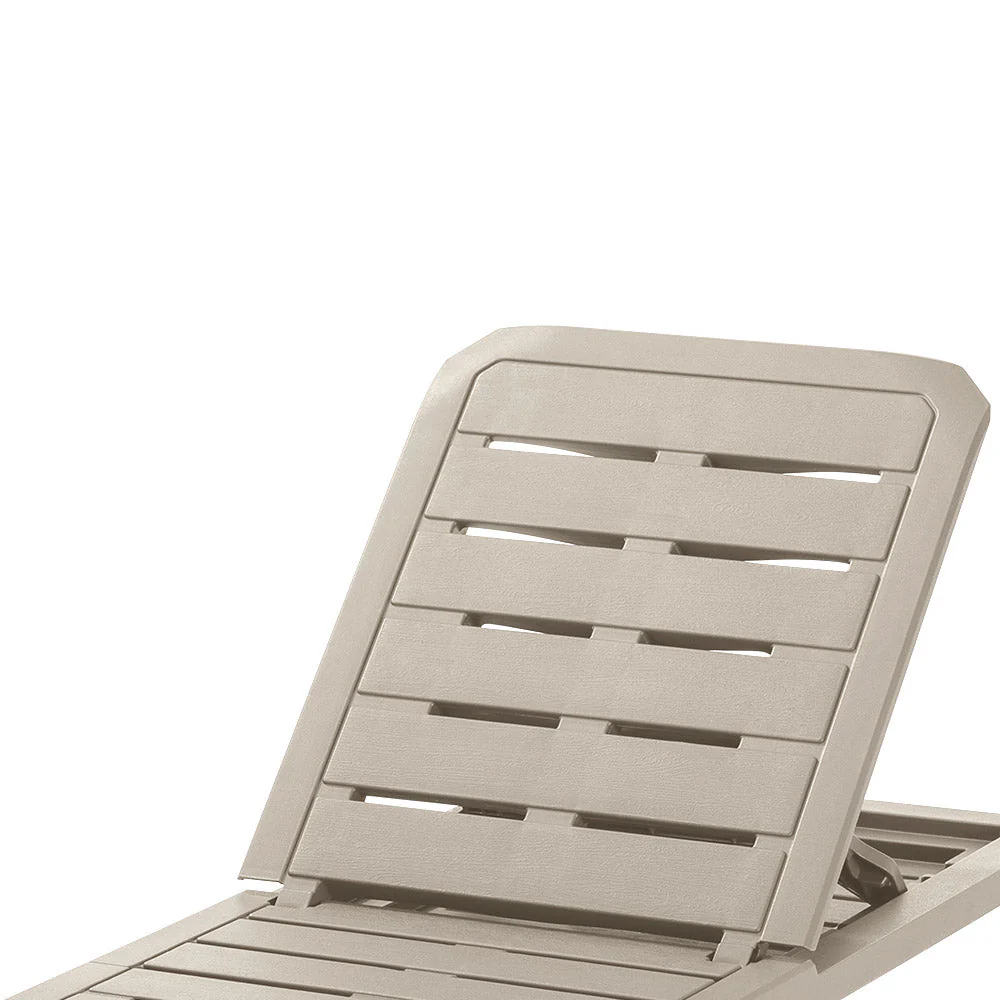 Cama Asoleadora Barú Taupe - Image 3