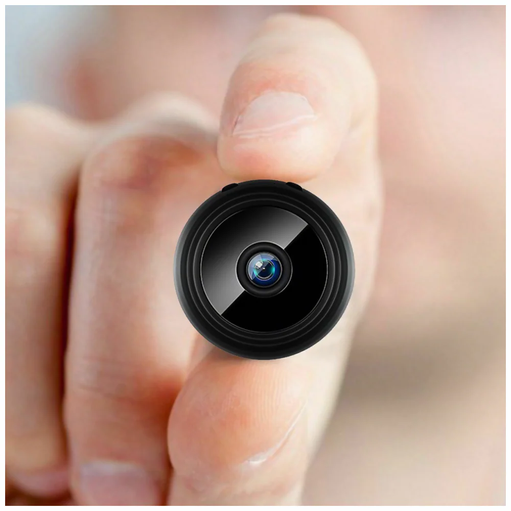 CAMARA MINI ESPÍA IP WIFI MONITOREO EN TIEMPO REAL MICRÓFONO - Image 7