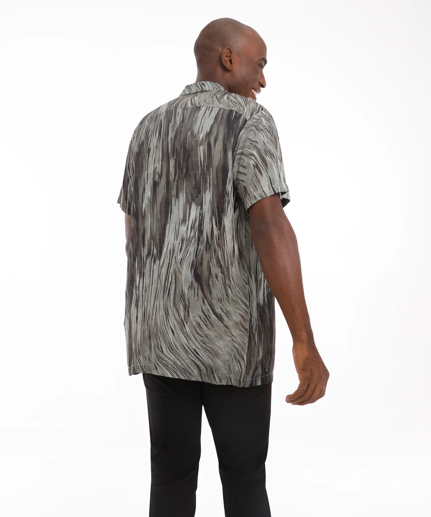 CAMISA ESTAMPADA M/C 45011790 - Image 3
