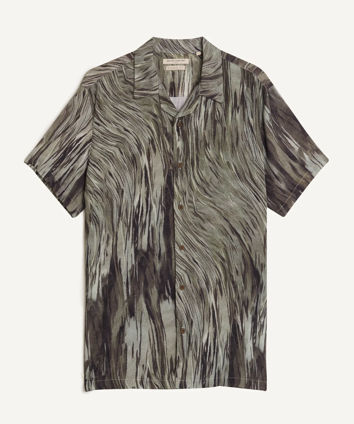 CAMISA ESTAMPADA M/C 45011790 - Image 4