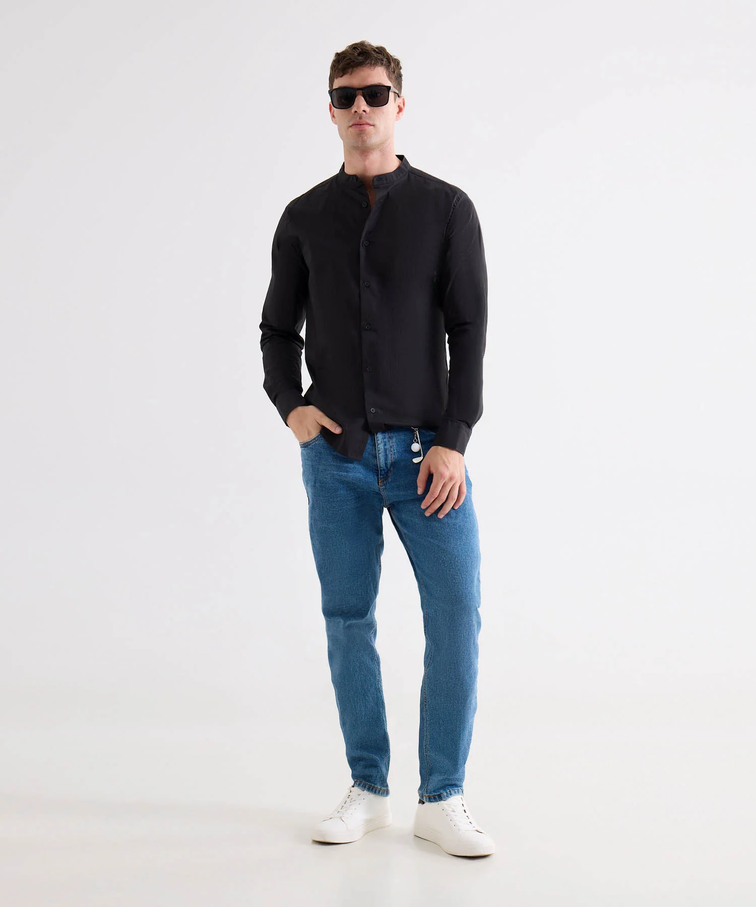 CAMISA M/L F/E 45011330 - Image 4