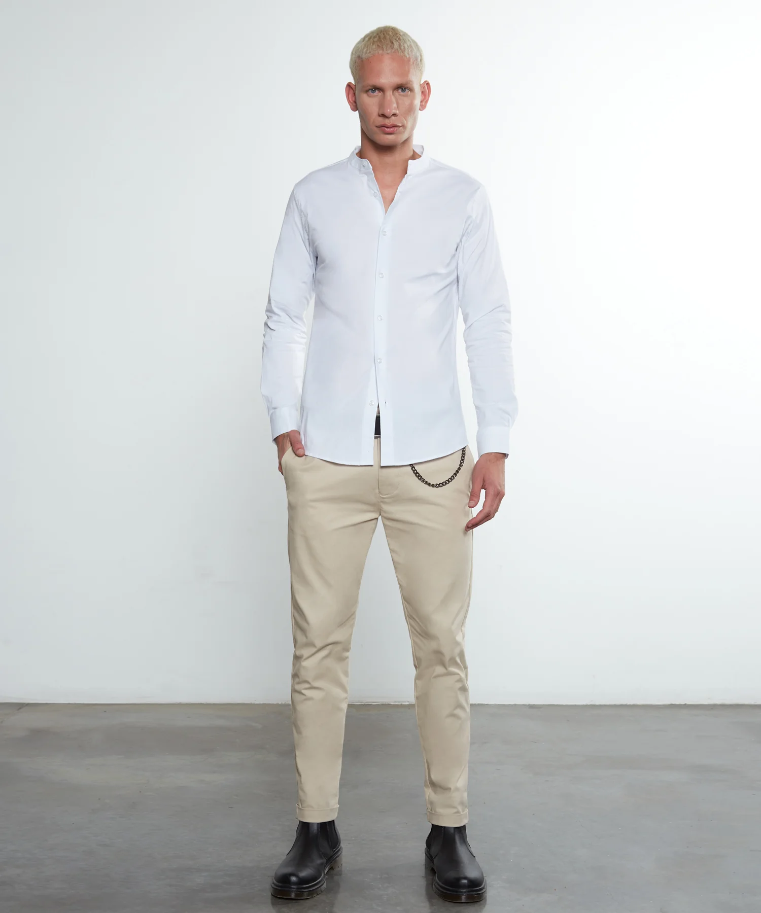 CAMISA M/L F/E 45011419 - Image 2