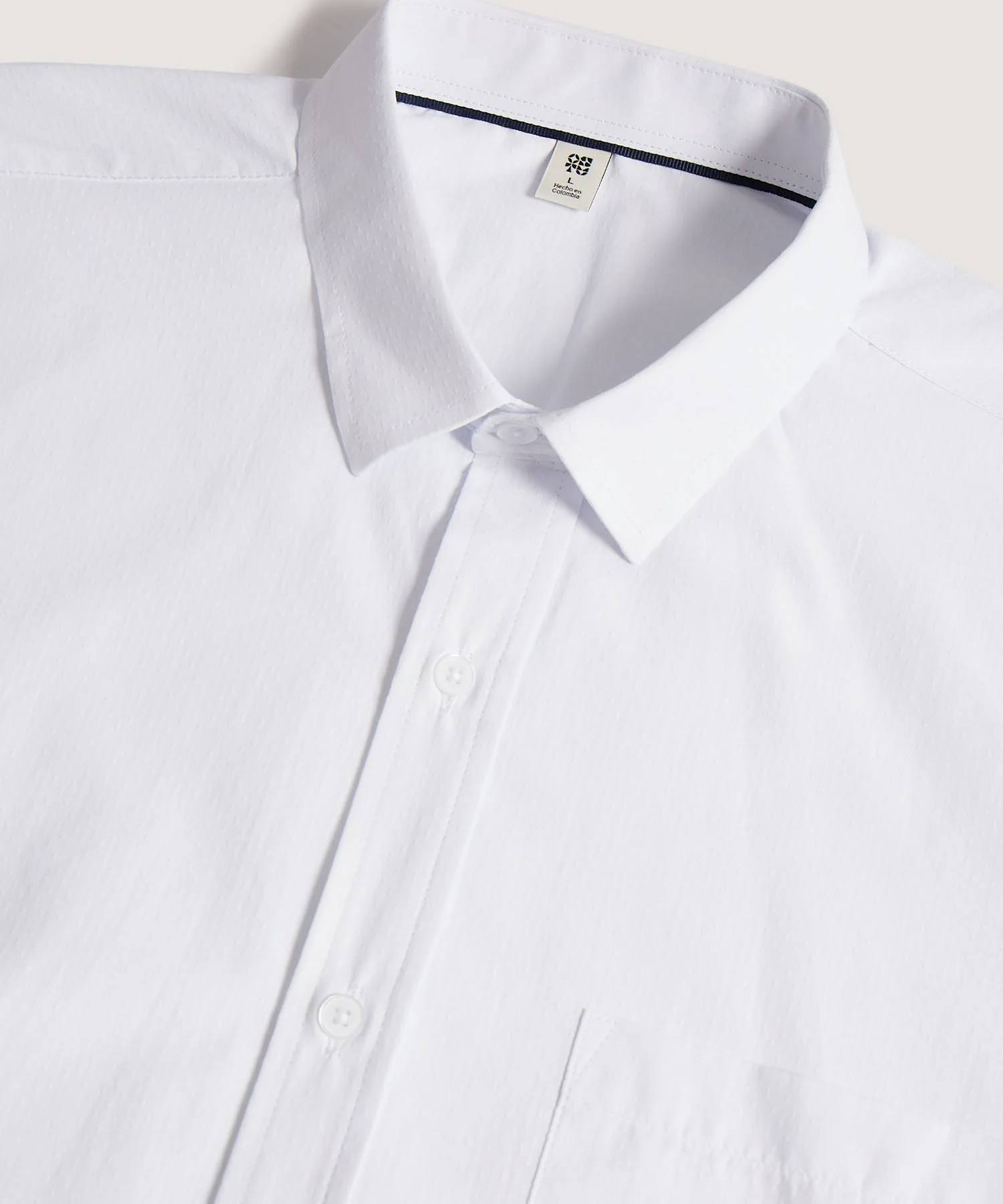 CAMISA MANGA CORTA 60010883 - Image 2