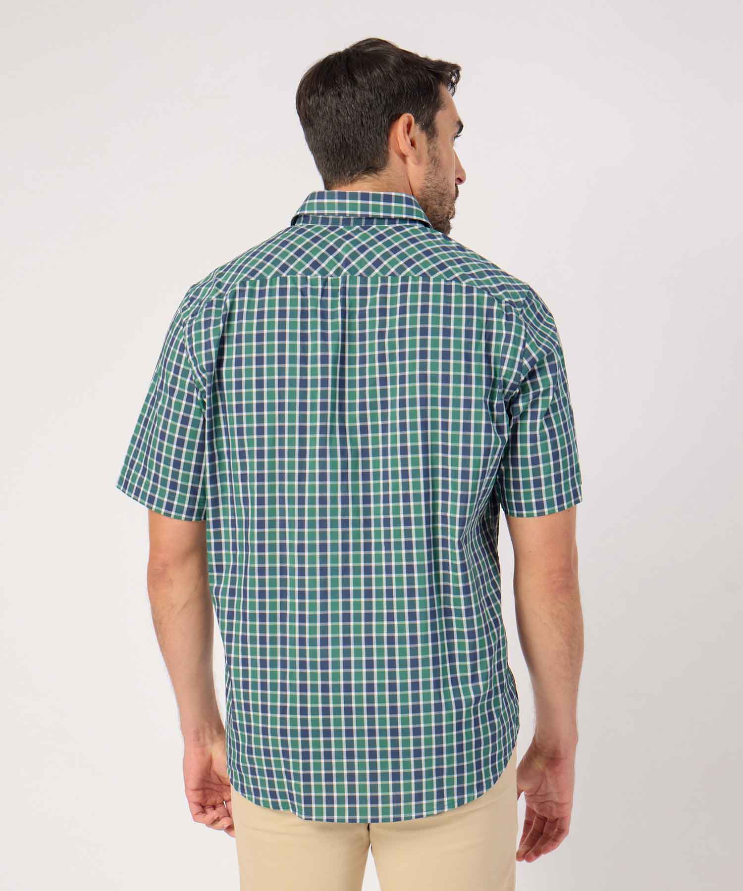 CAMISA MANGA CORTA SIN BOLSILLO 44012470 - Image 4