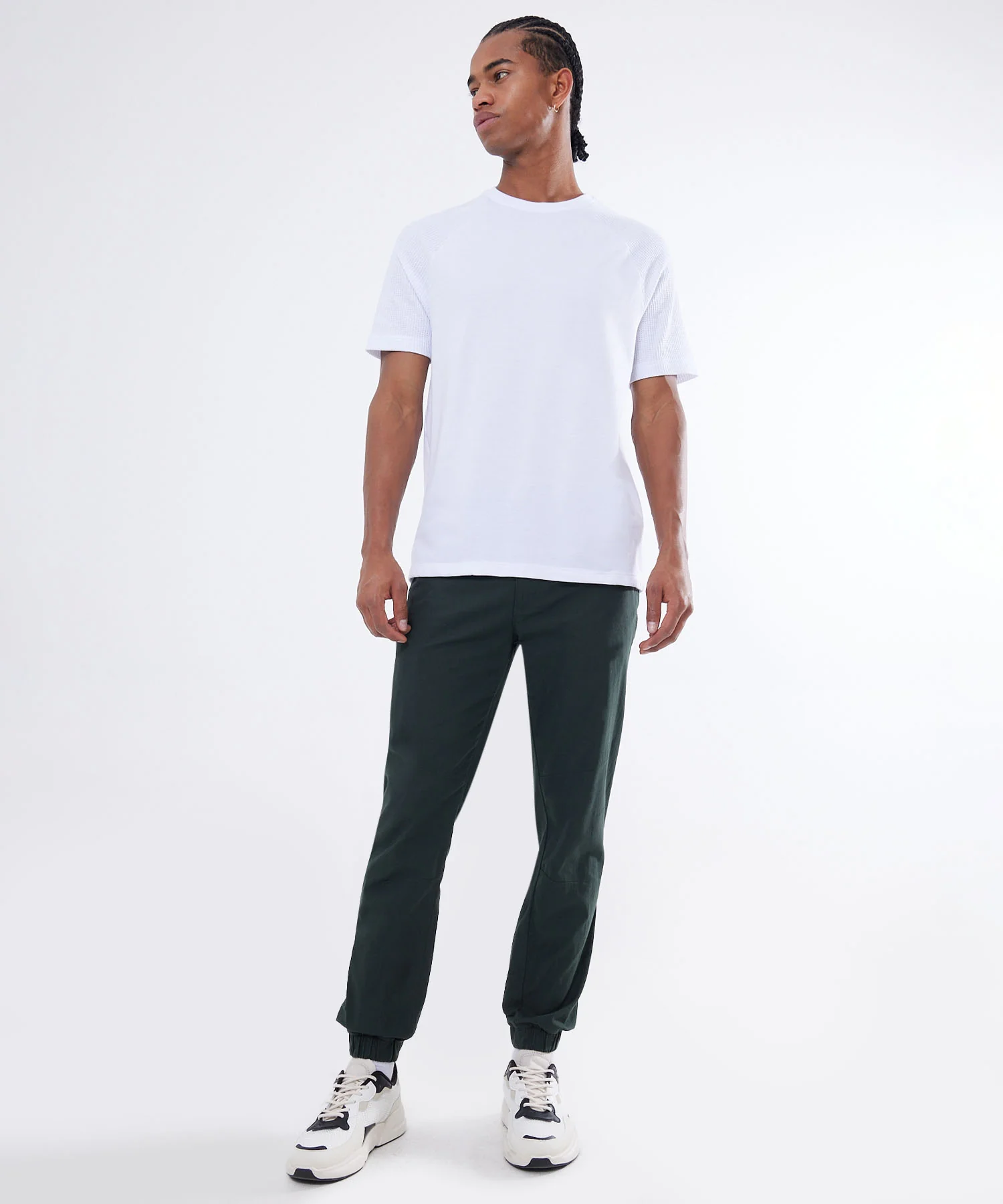 CAMISETA BLOQUES TEXTURA 45092305 - Image 2