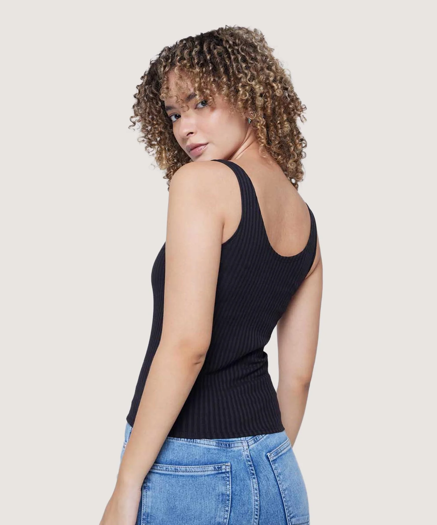 CAMISETA CROP TOP 40091649 - Image 2