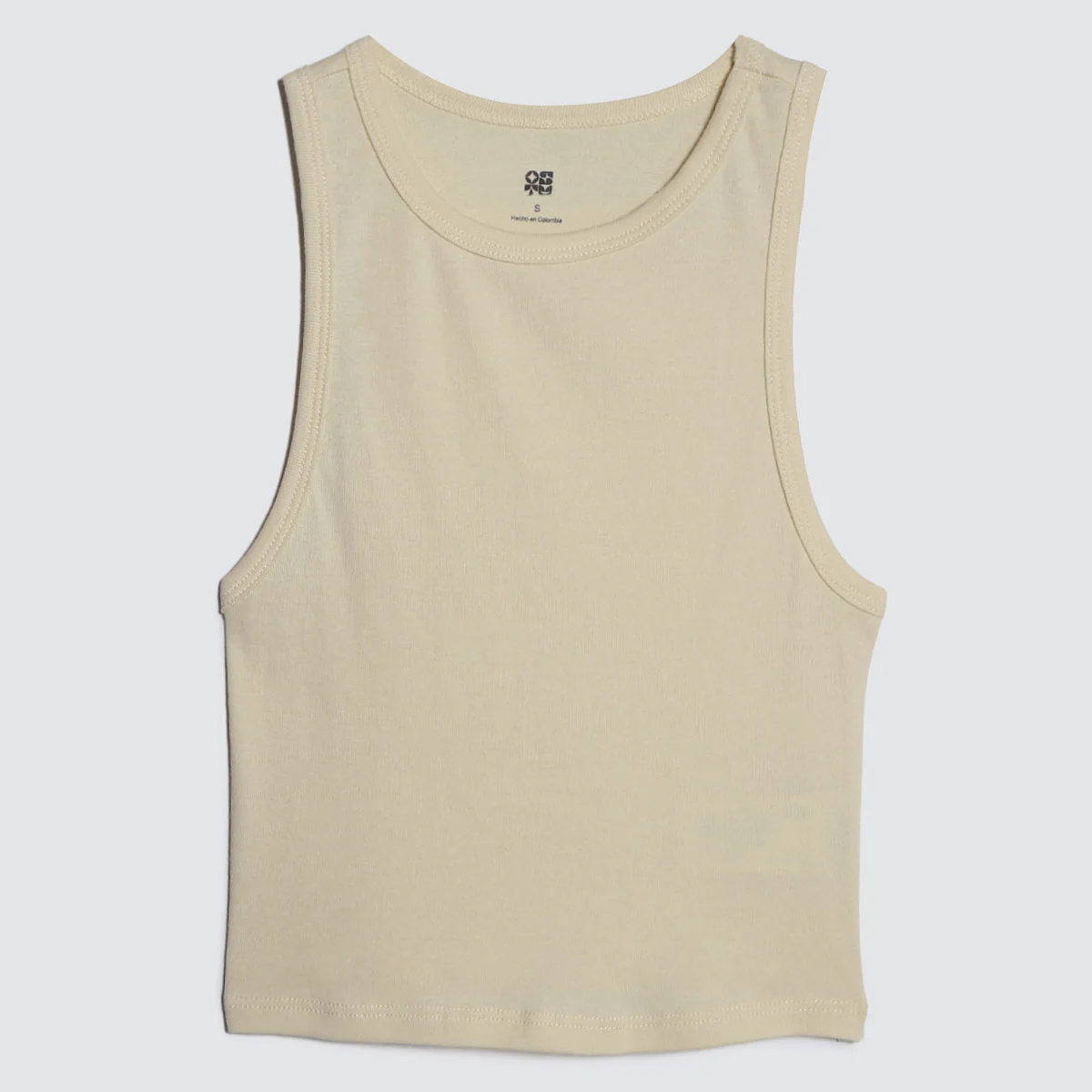 CAMISETA CROP TOP 40091928 - Image 5