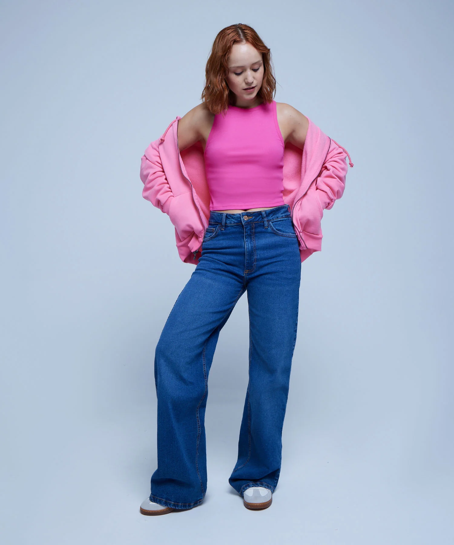CAMISETA CROP TOP 40091930 - Image 3