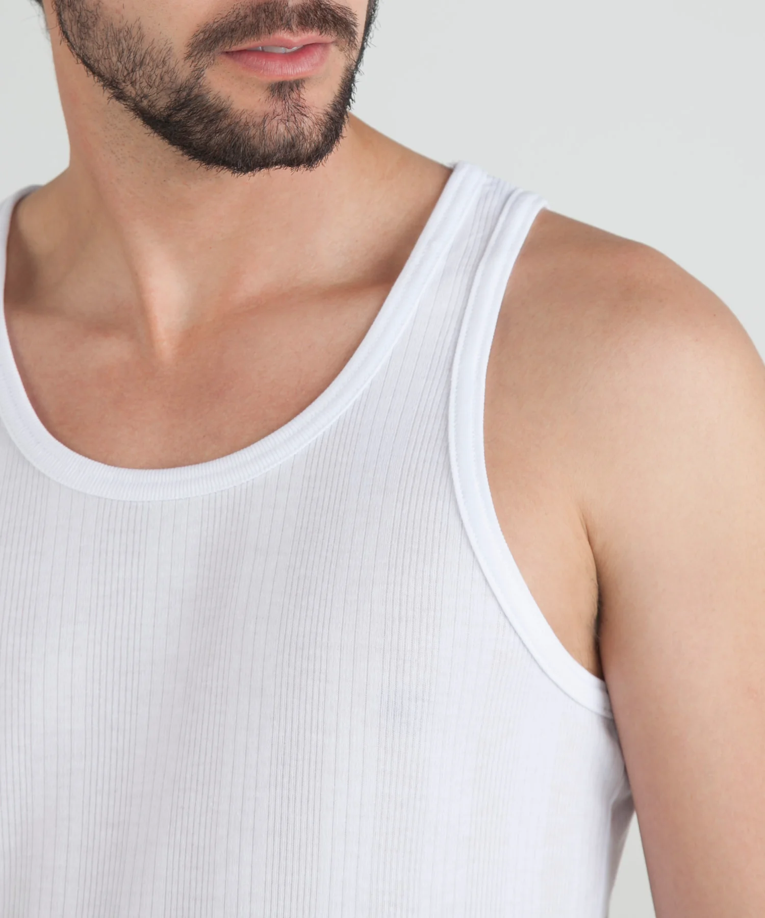 CAMISETA INTERIOR M/SISA LISA 19221 - Image 3