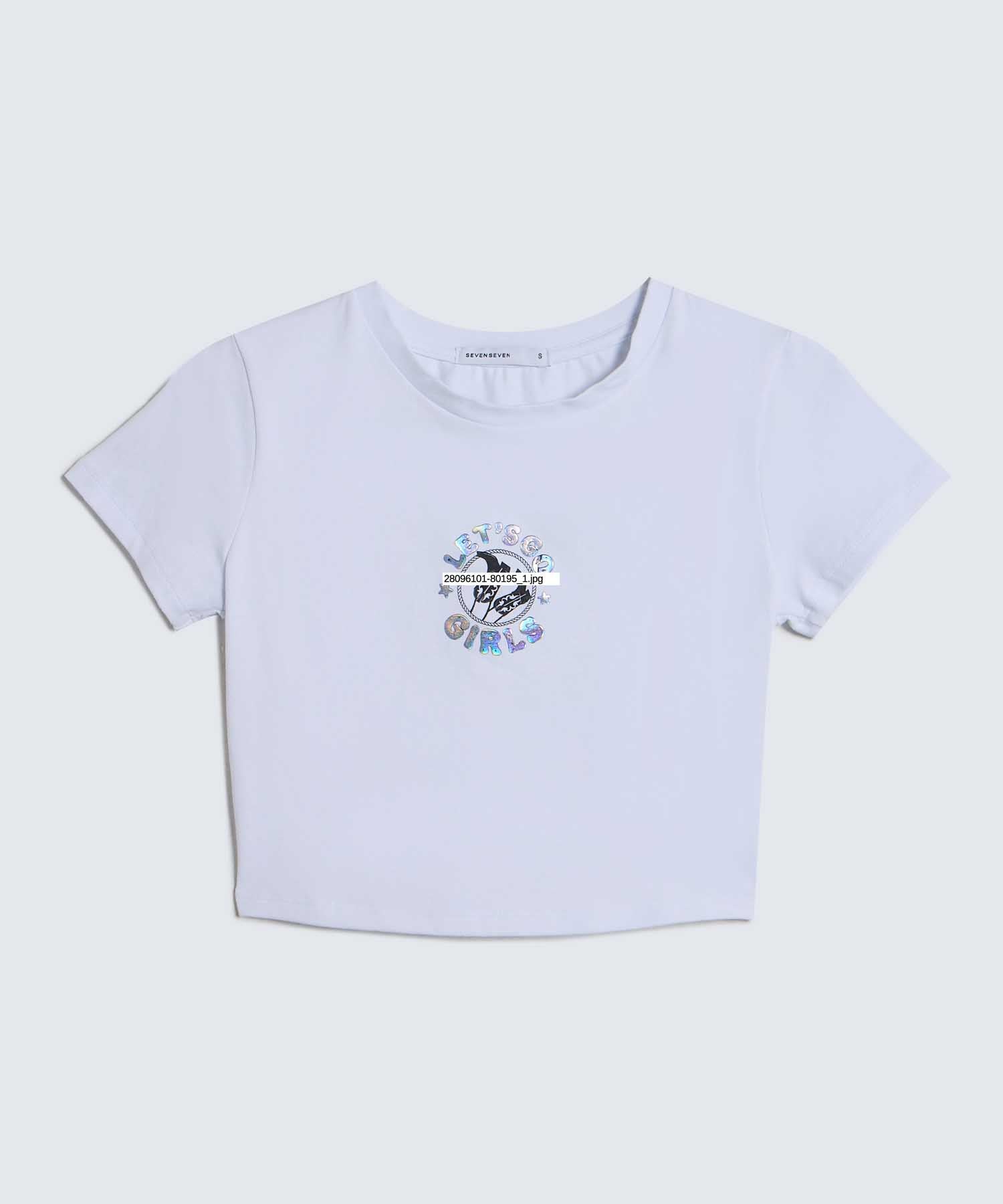 CAMISETA MANGA CORTA 28096096 - Image 5