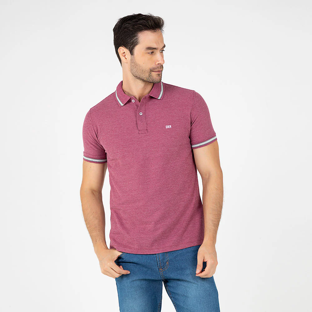 CAMISETA POLO HOMBRE 1PL1007 - Image 3
