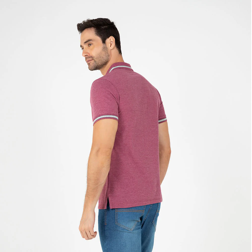 CAMISETA POLO HOMBRE 1PL1007 - Image 4