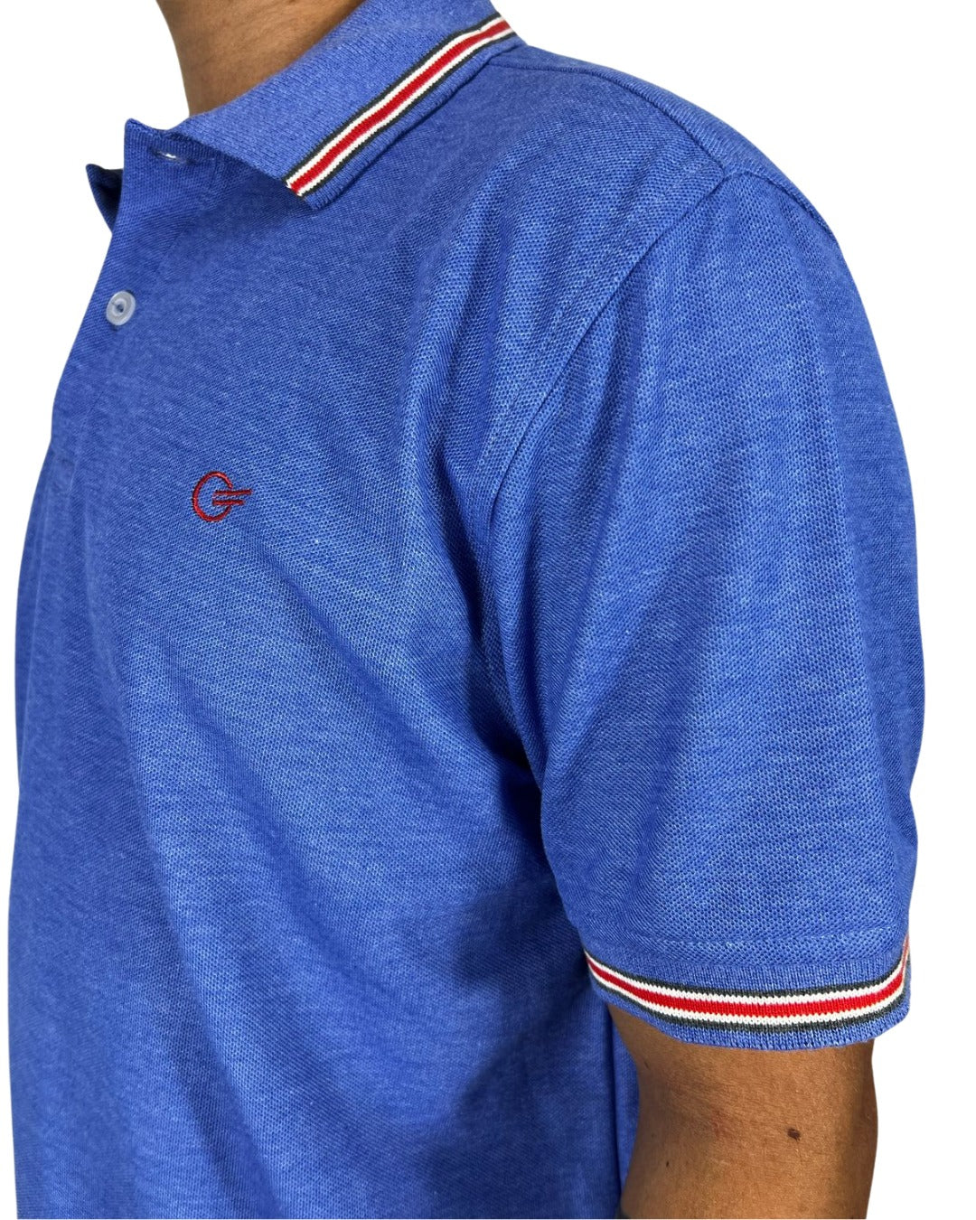 CAMISETA POLO HOMBRE 1PL1007 - Image 4