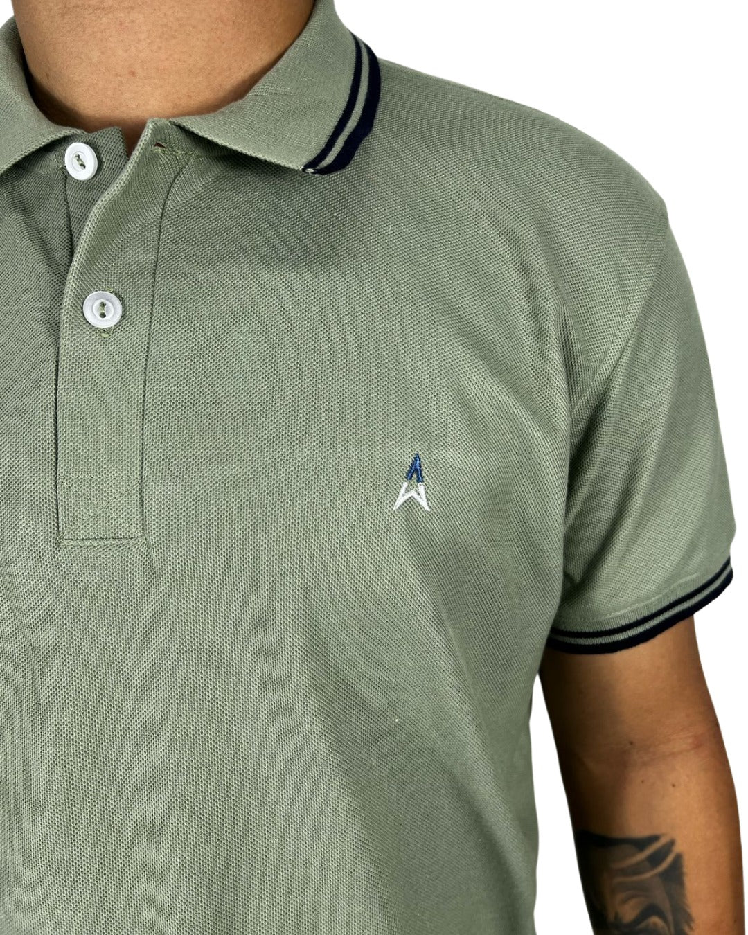 CAMISETA POLO M/C PP-2016 - Image 21