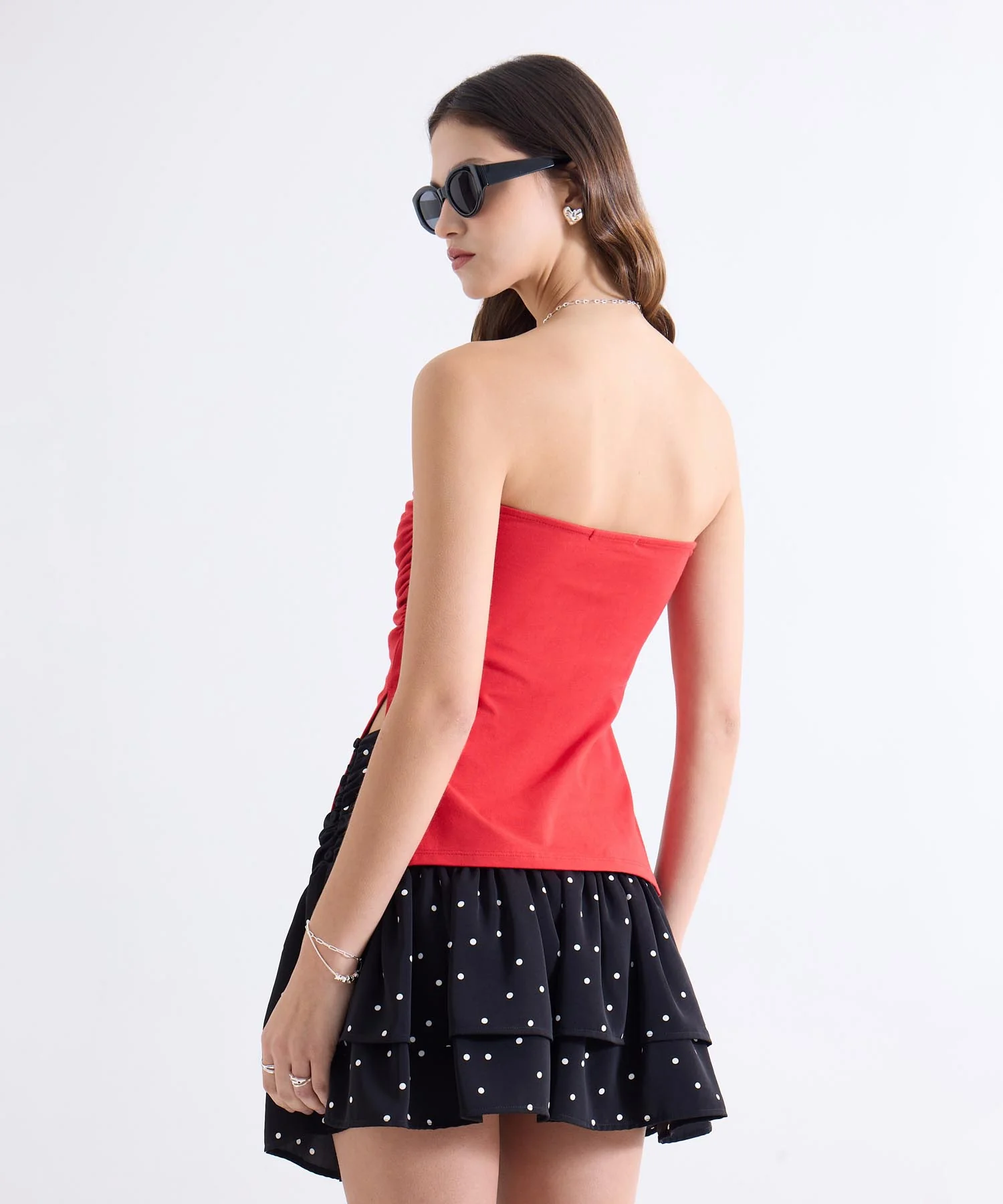 CAMISETA STRAPLE 28096475 - Image 2