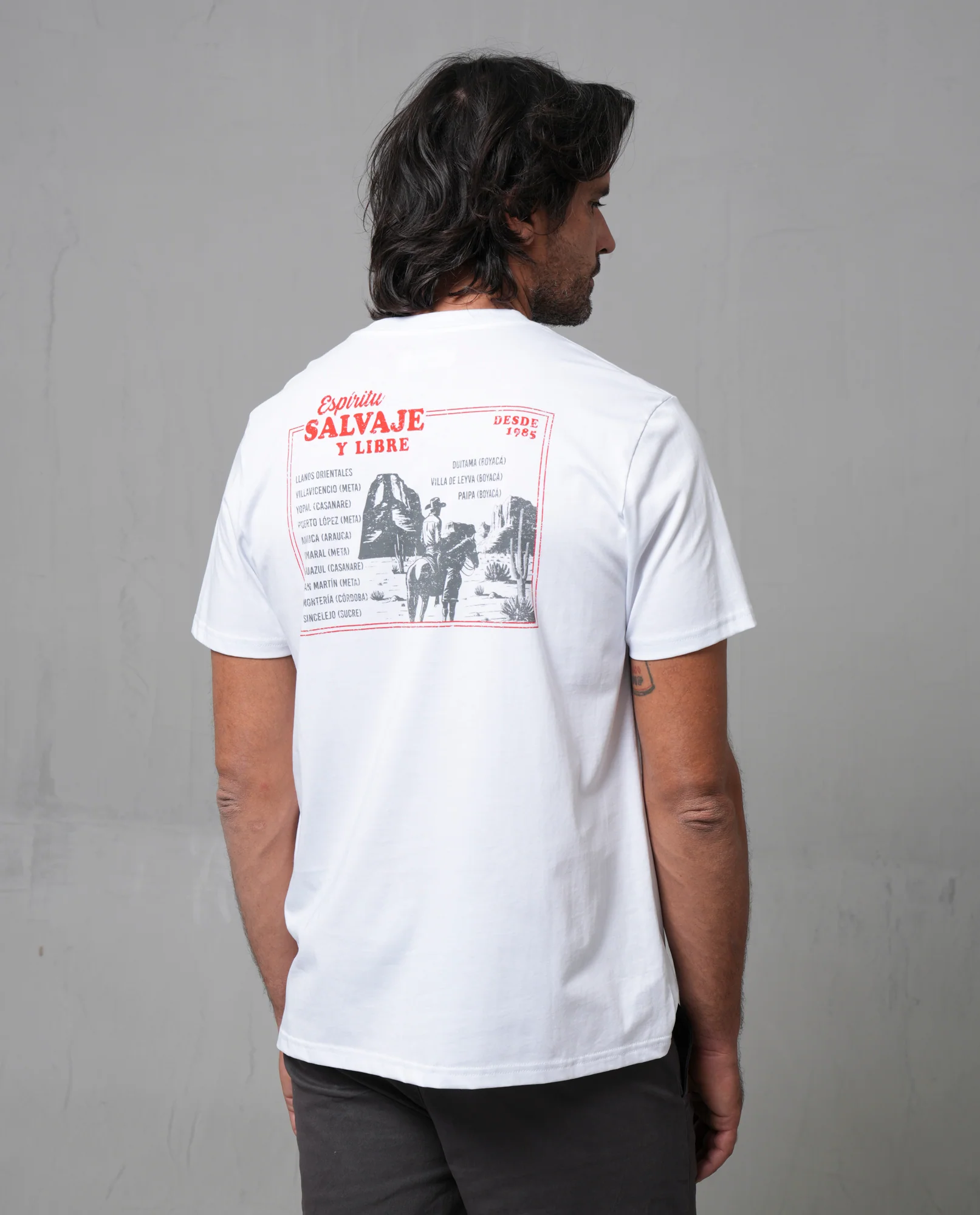 CAMISETAS 109G021 - Image 4