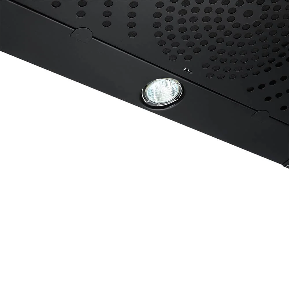 Campana Kala Inox Negra 60cm 3 velocidades Haceb - Image 4