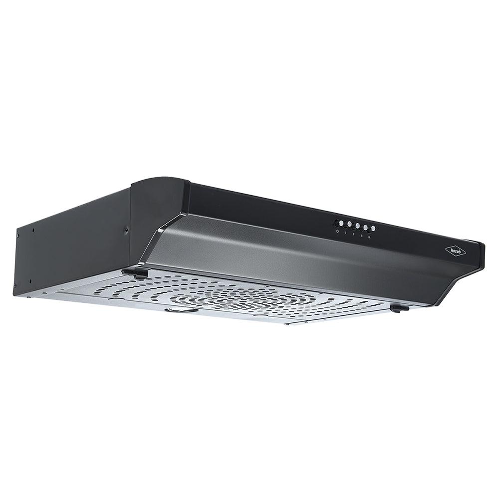 Campana Kala Negra 60cm 3 Velocidades Haceb - Image 2