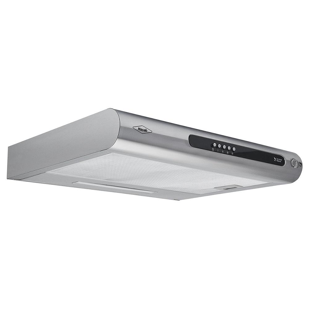 Campana Tofu Inox Negra 3 Velocidades - Image 2