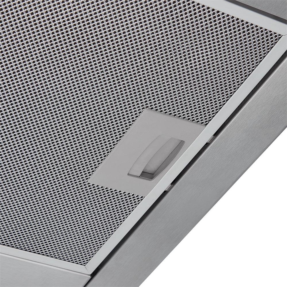Campana Tofu Inox Negra 3 Velocidades - Image 6