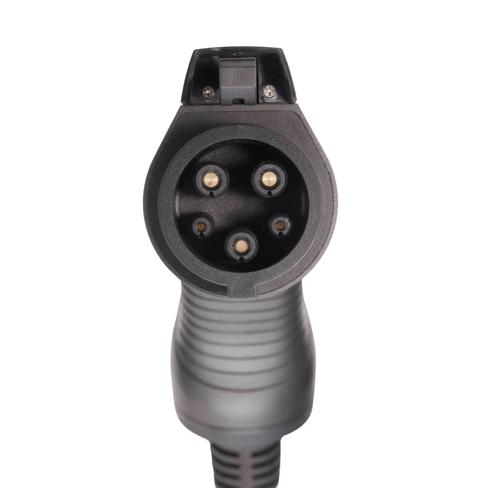 Cargador De Pared Para Carros Eléctricos Tipo Americano (T1) F2 220v 7,5kw - Image 6