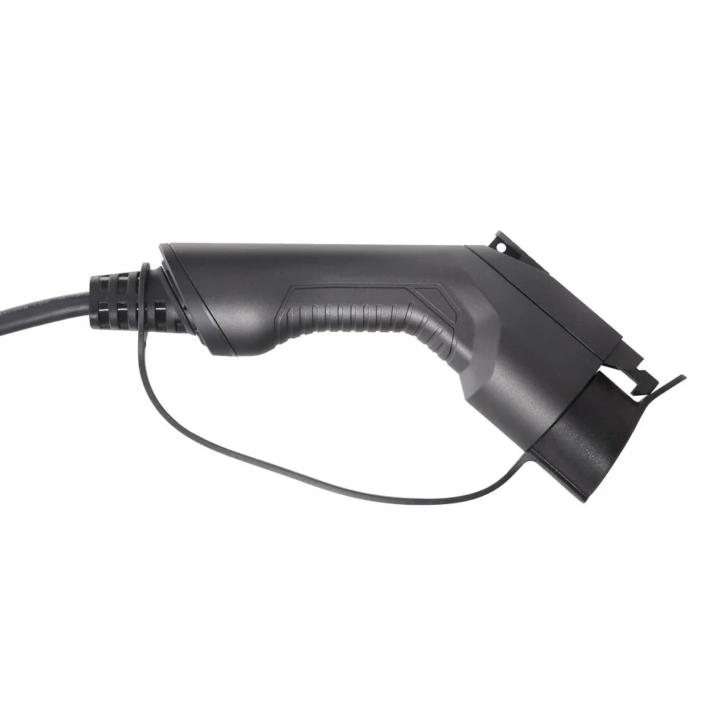 Cargador De Pared Para Carros Eléctricos Tipo Americano (T1) F2 220v 7,5kw - Image 7