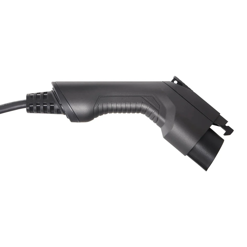 Cargador De Pared Para Carros Eléctricos Tipo Americano (T1) F2 220v 7,5kw - Image 8