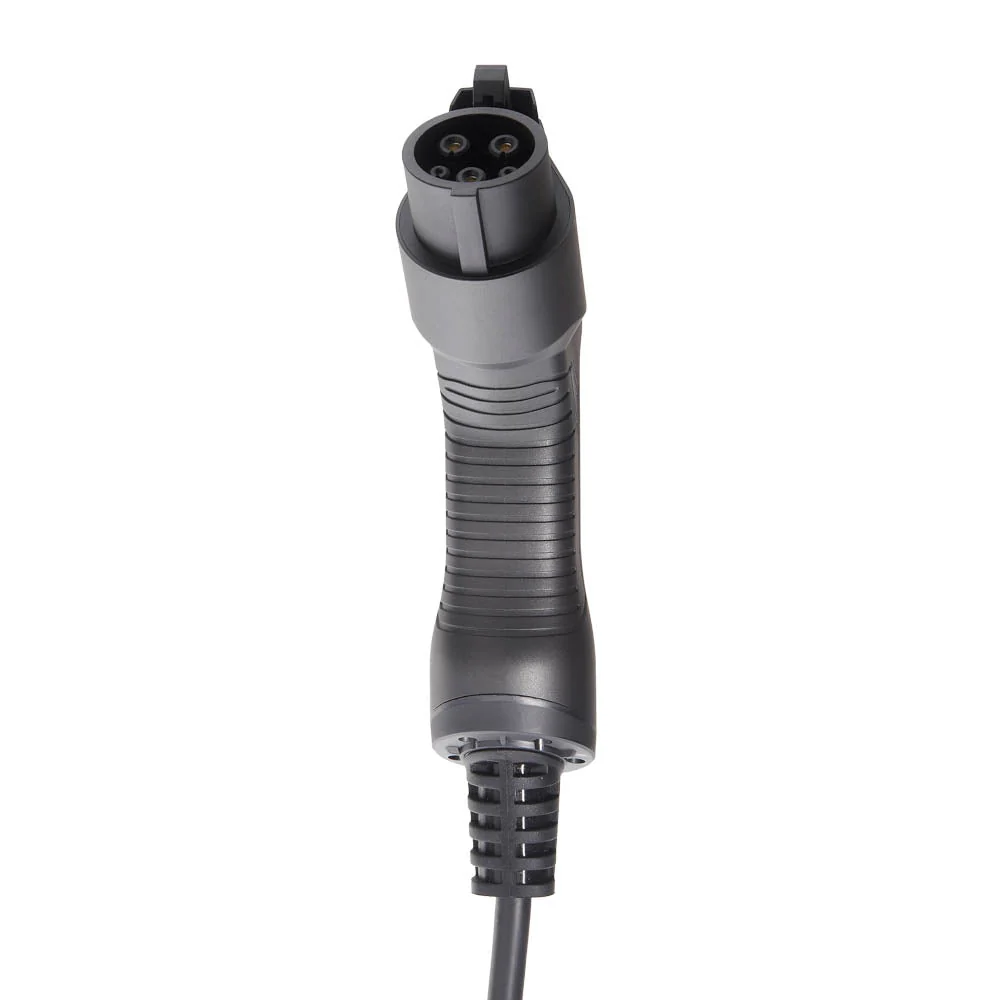 Cargador De Pared Para Carros Eléctricos Tipo Americano (T1) F2 220v 7,5kw - Image 9