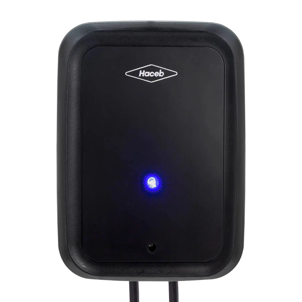 Cargador De Pared Para Carros Eléctricos Tipo Chino (GB/T) F2 220V 7,5kW