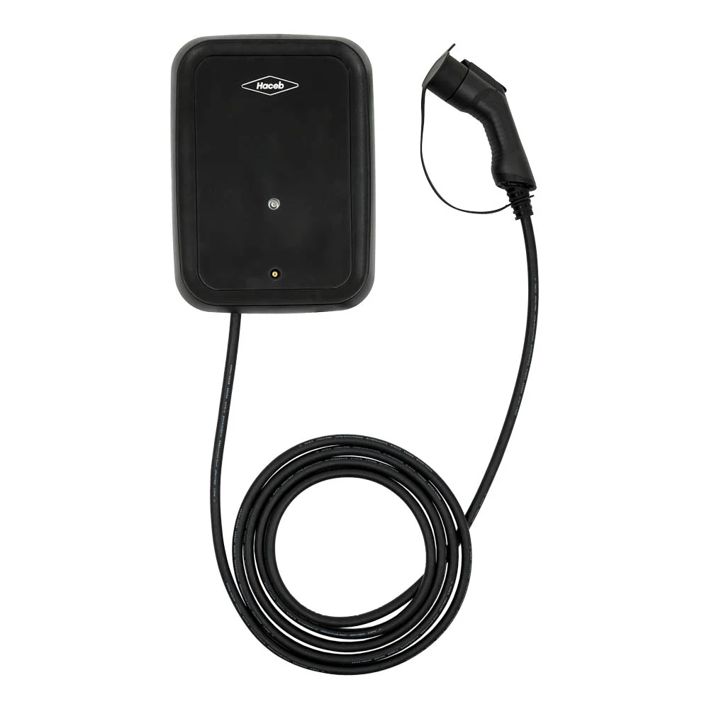 Cargador De Pared Para Carros Eléctricos Tipo Chino (GB/T) F2 220V 7,5kW - Image 2