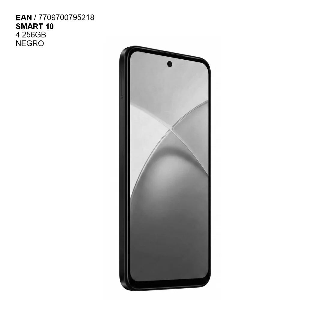 CELULAR LIBRE SMART 10 4 256GB - Image 2