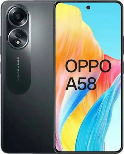 celular reacondicionado OPPO A58 - Image 3
