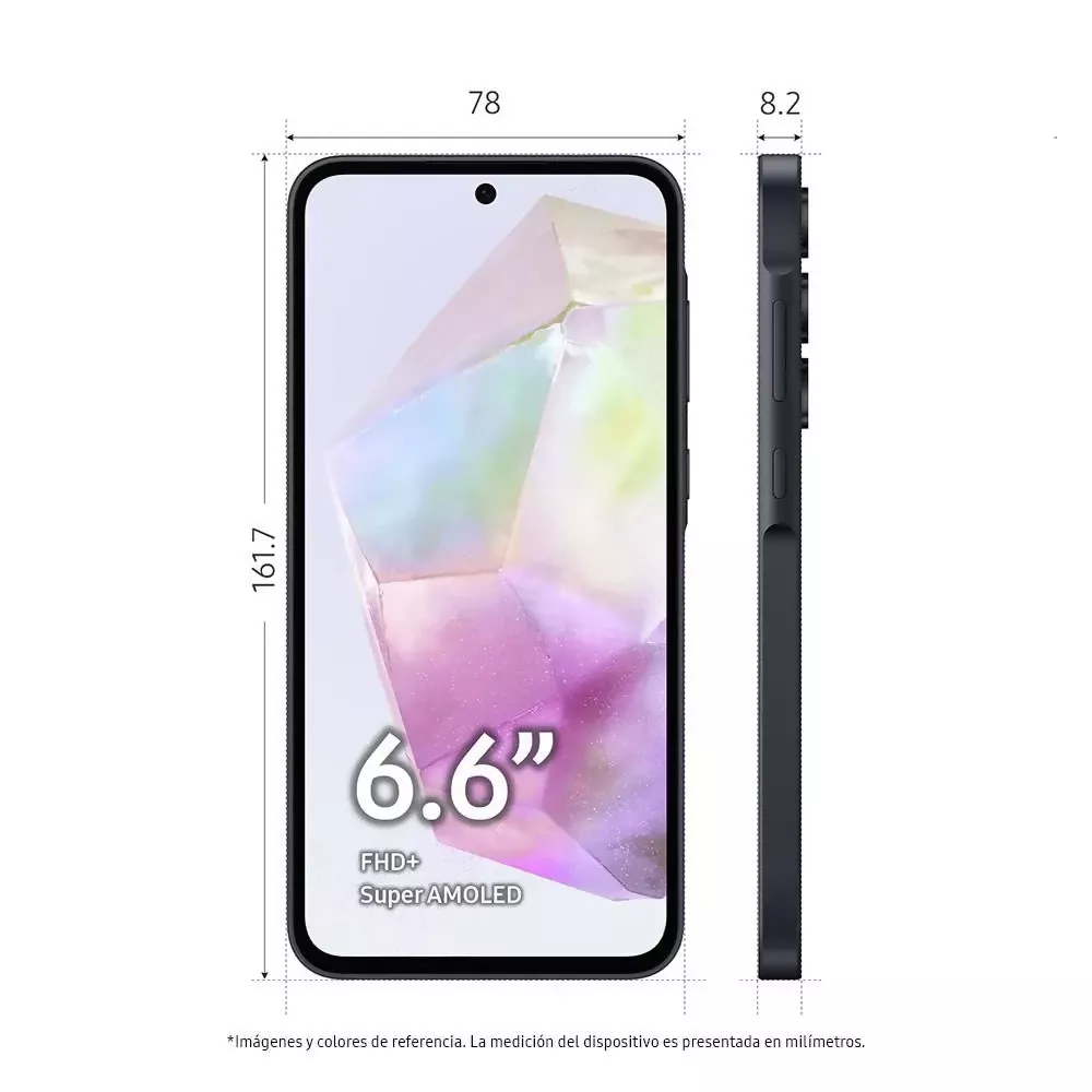 CELULAR SAMSUNG GALAXY A35 NUEVO - Image 5
