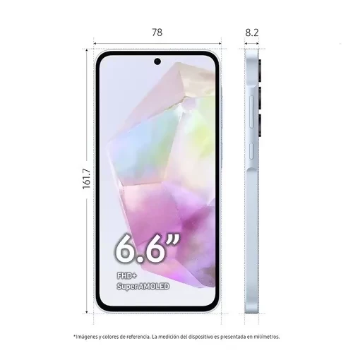 CELULAR SAMSUNG GALAXY A35 NUEVO - Image 8