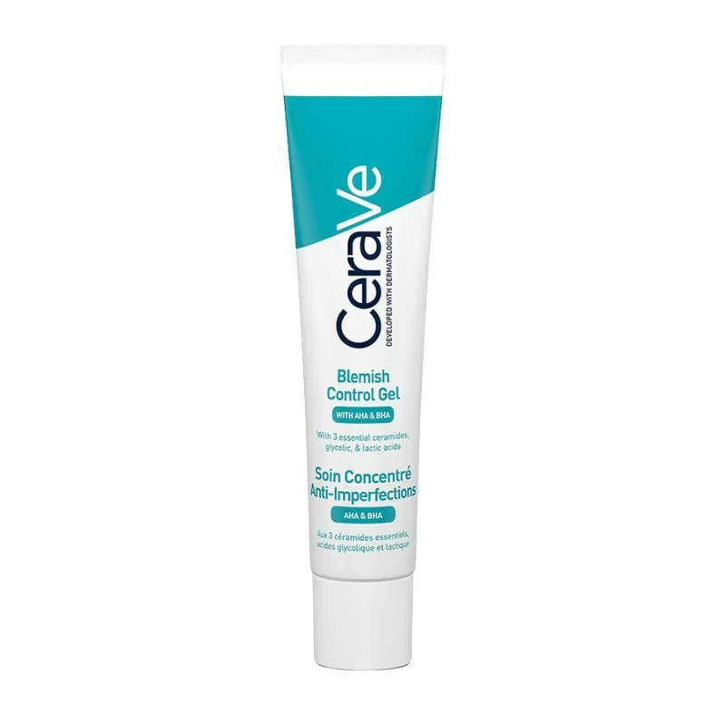 CERAVE BLEMISH CONTROL GEL IMPERFECCIONES X 40ML