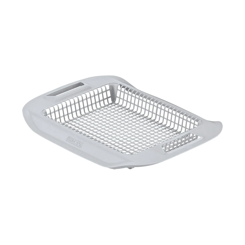 Cesta Para Ropa Linum Con Tejido Premium Gris Hielo - Image 6