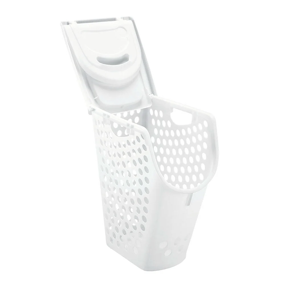 Cesta Plus para Ropa Blanco - Image 2