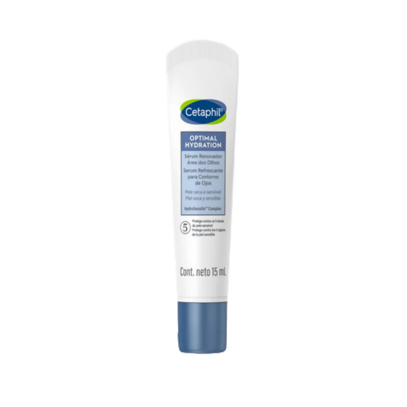 CETAPHIL OPTIMAL HYDRATION SÉRUM REFRESCANTE CONTORNO DE OJOS X 15ML