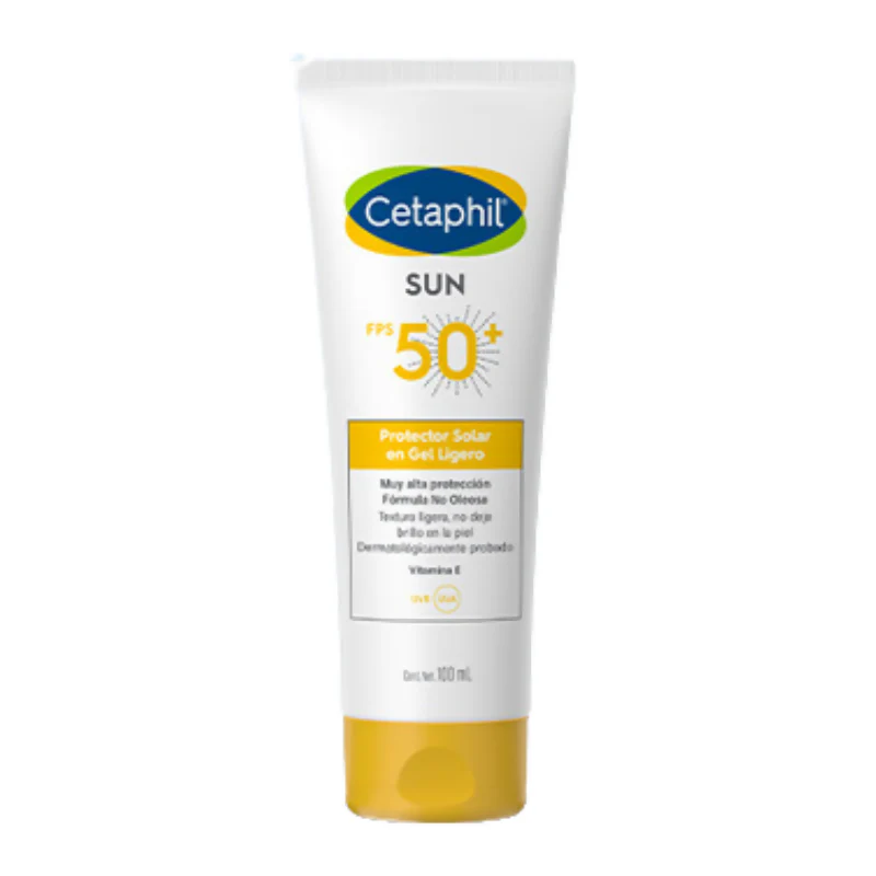 CETAPHIL SUN FPS 50+ X 100ML