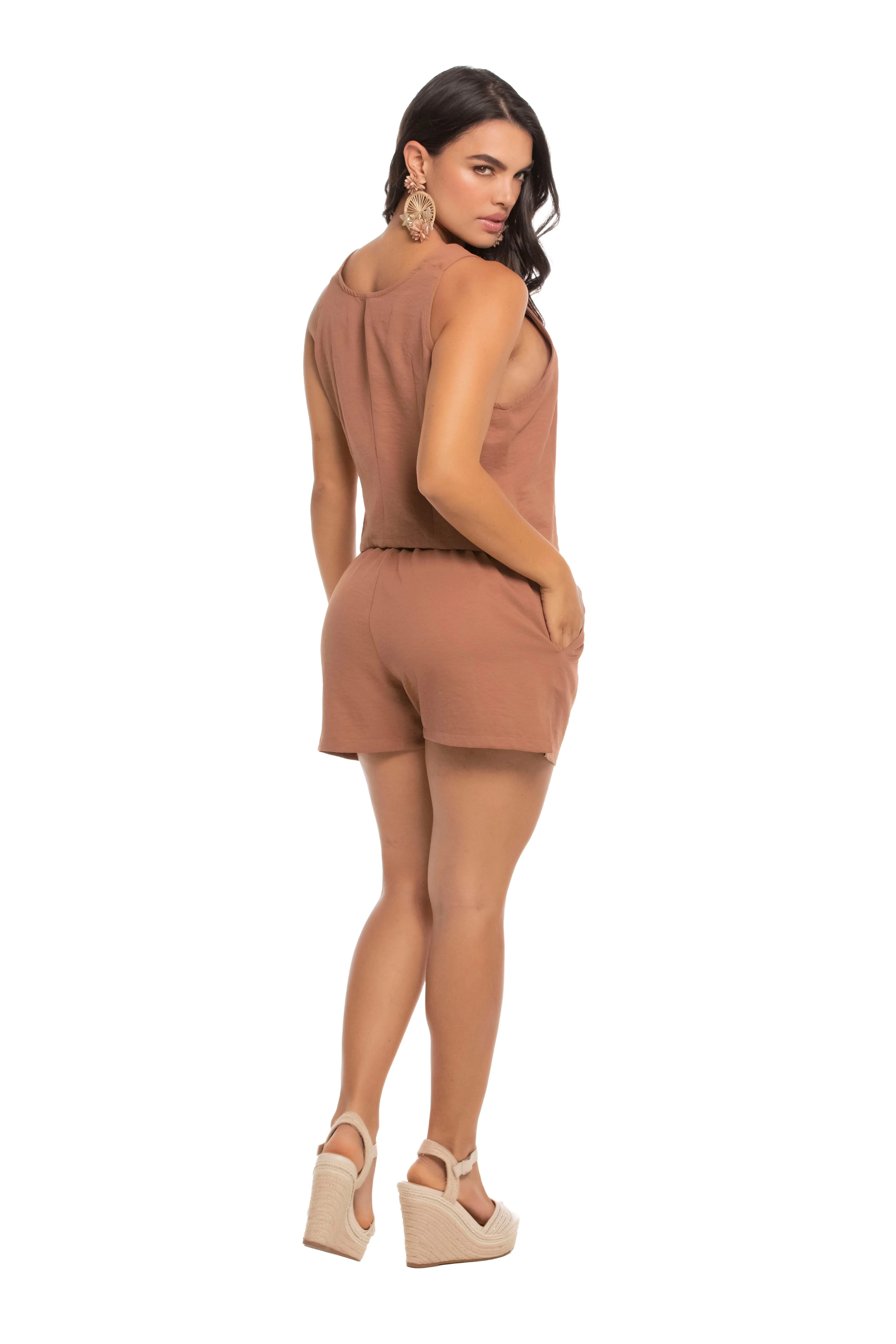 Chaleco Para Mujer 9213 - Image 4