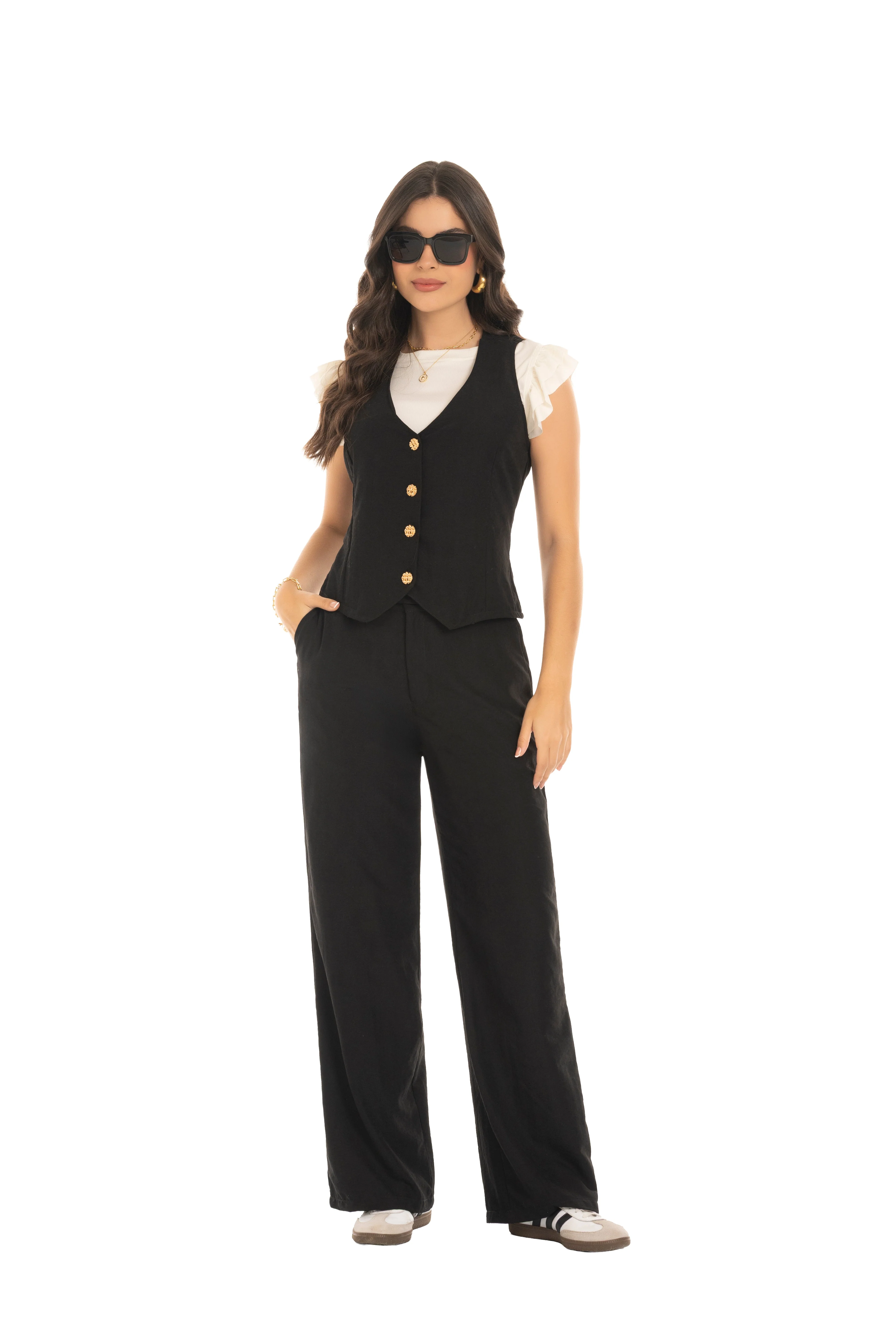 Chaleco Para Mujer 9260 - Image 4