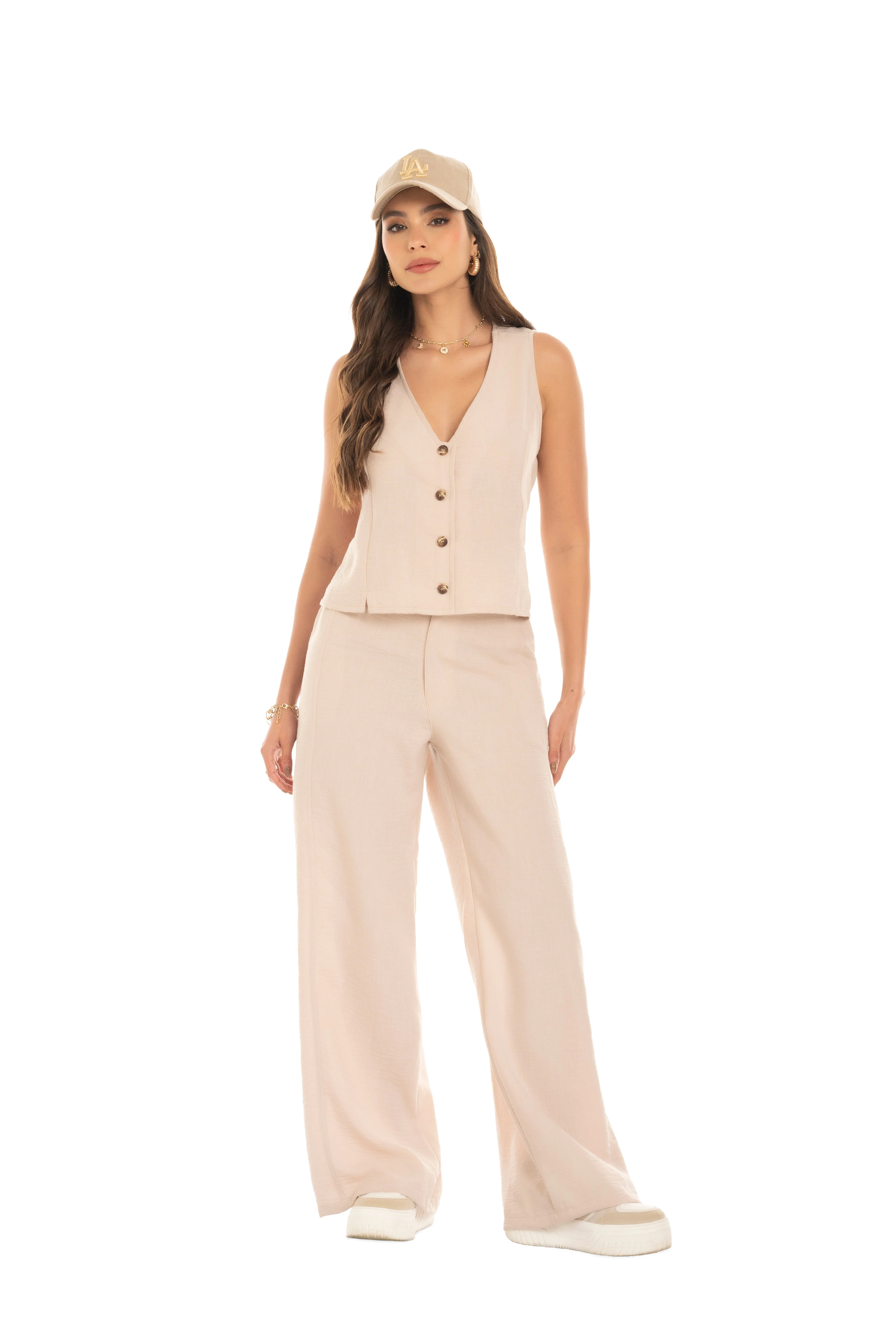 Chaleco Para Mujer 9273
