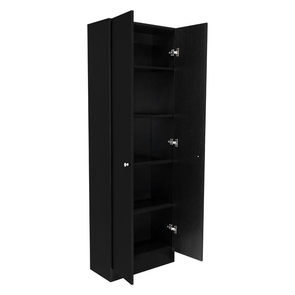 CLOSET AINARA, WENGUE, CON CINCO ENTREPAÑOS - Image 7