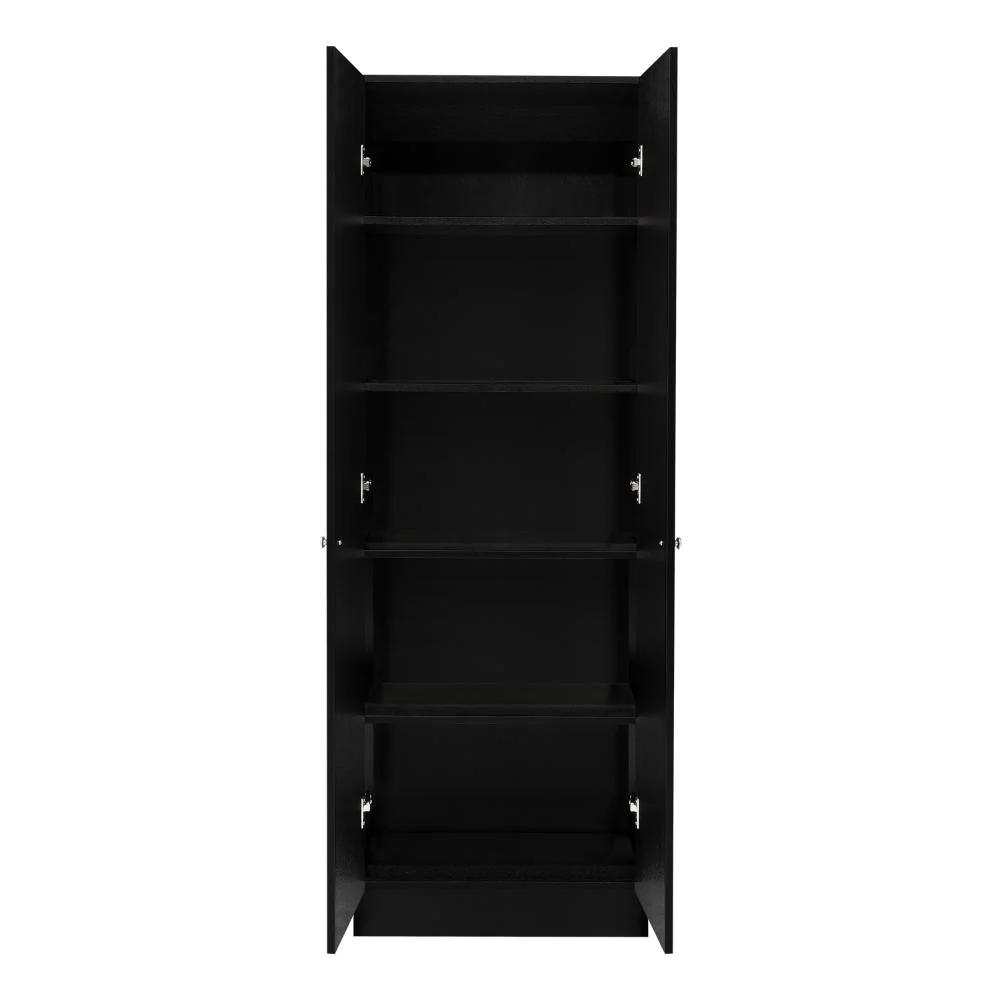CLOSET AINARA, WENGUE, CON CINCO ENTREPAÑOS - Image 8
