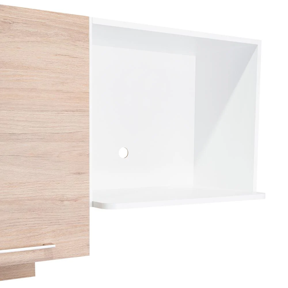 COCINA INTEGRAL DENEB, BEIGE Y BLANCO NO INCLUYE MESÓN - Image 10