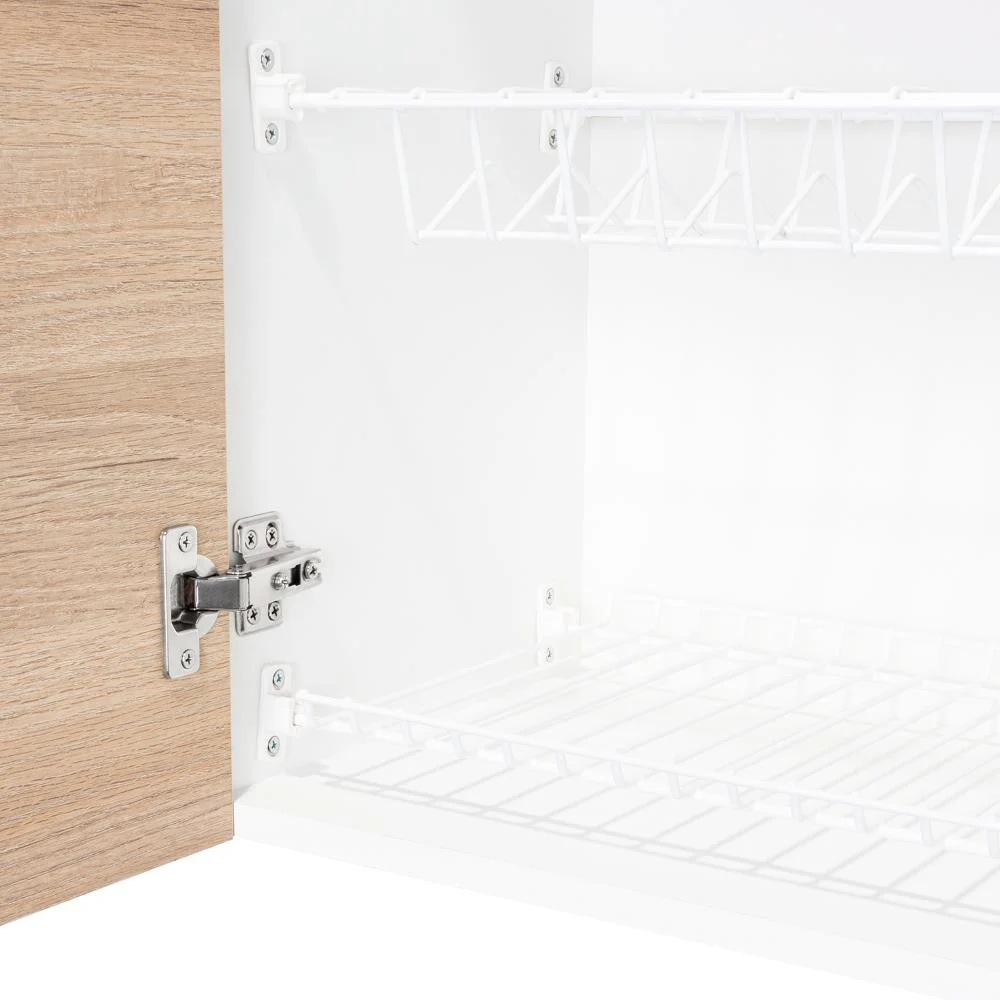 COCINA INTEGRAL DENEB, BEIGE Y BLANCO NO INCLUYE MESÓN - Image 11